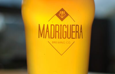 Cerveza Insignia Madriguera
