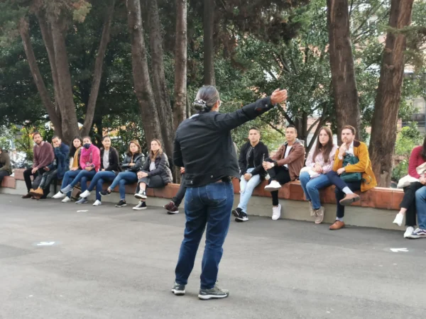 Tour Histórico Chapinero