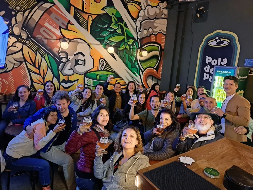 tour cervecero bogota