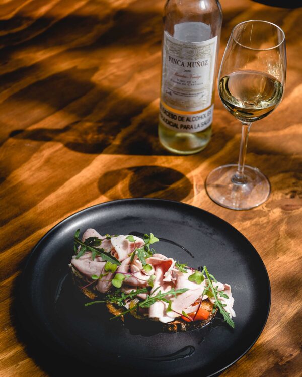 La Triada - Tour y cata de Vinos y Tapas en Chapinero