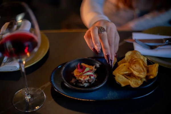 La Triada - Tour y cata de Vinos y Tapas en Chapinero
