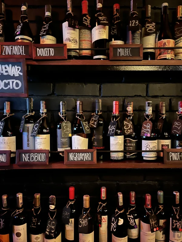La Triada - Tour y cata de Vinos y Tapas en Chapinero