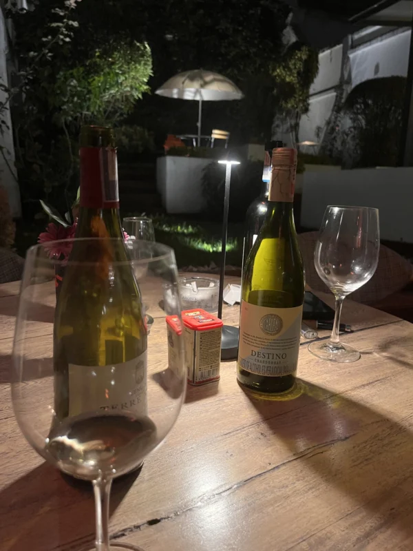 La Triada - Tour y cata de Vinos y Tapas en Chapinero