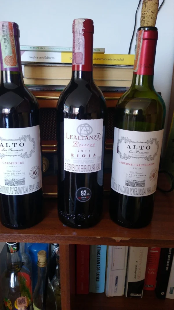 La Triada - Tour y cata de Vinos y Tapas en Chapinero
