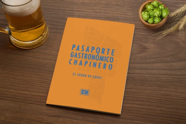 Pasaporte Gastronómico Chapinero - 6 Rutas para Saborear Chapinero (Preventa)