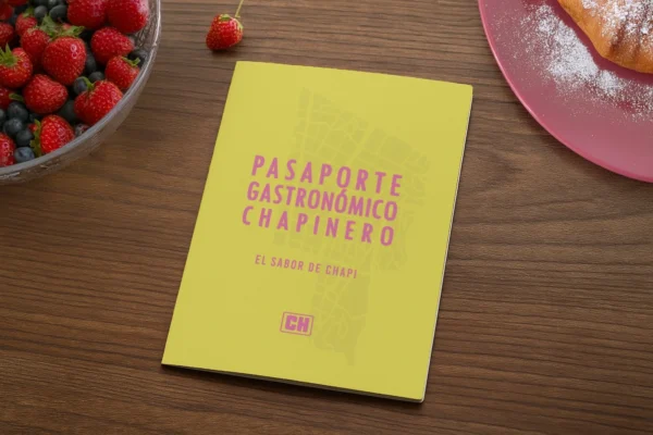 Pasaporte Gastronómico Chapinero - 6 Rutas para Saborear Chapinero (Preventa)