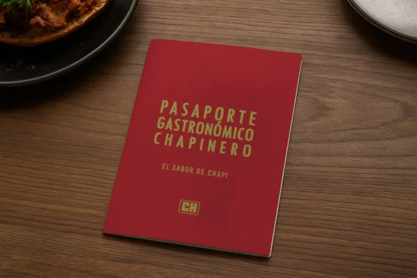 Pasaporte Gastronómico Chapinero - 6 Rutas para Saborear Chapinero (Preventa)