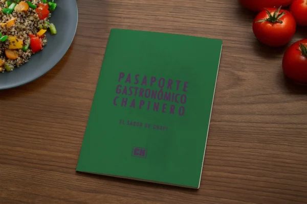 Pasaporte Gastronómico Chapinero - 6 Rutas para Saborear Chapinero (Preventa)