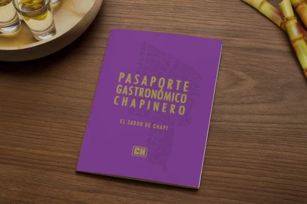 Pasaporte Gastronómico Chapinero - 6 Rutas para Saborear Chapinero (Preventa)